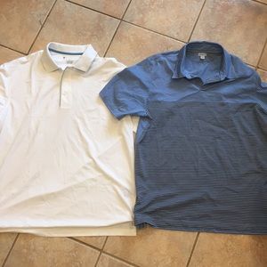 Men’s Large Golf polos